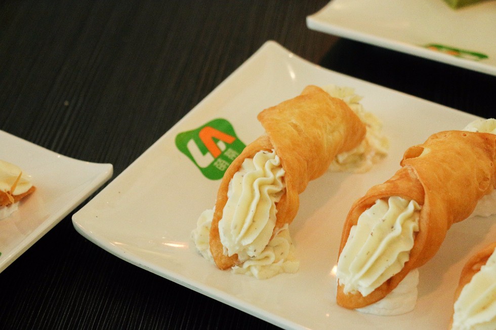 济南美食-LA萌蒂意式甜品体验馆（汇隆店）