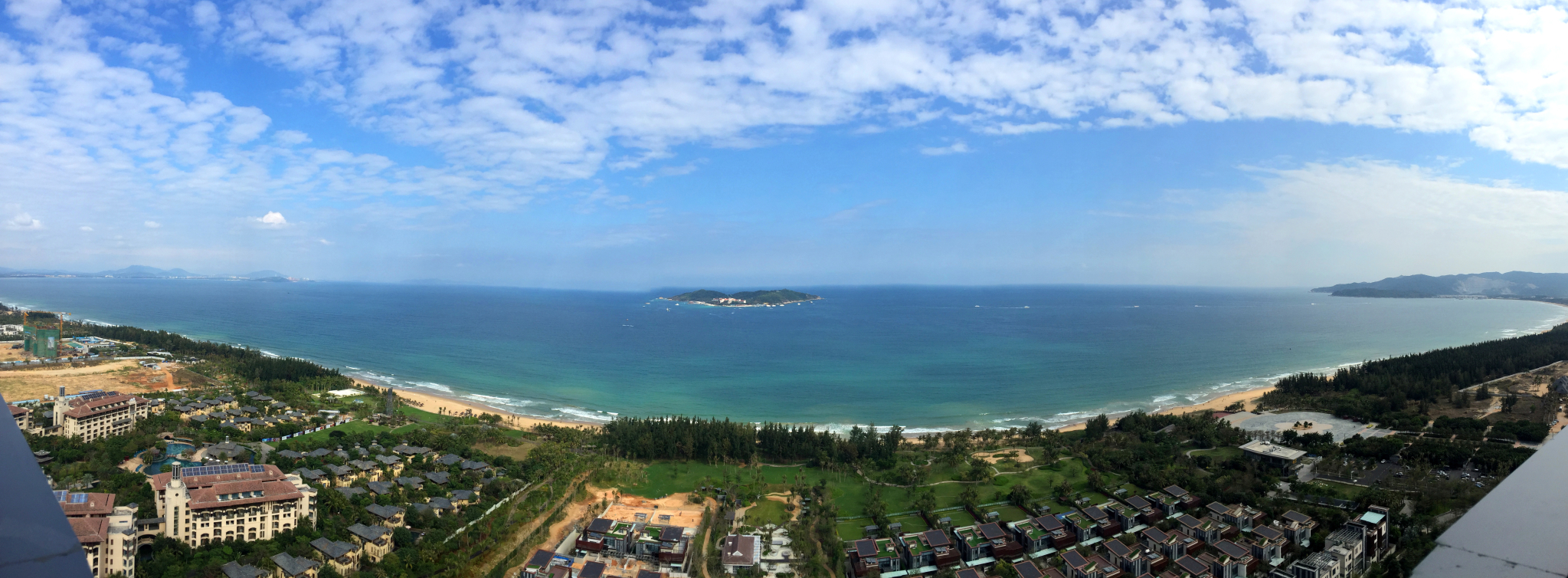 Sanya haitang bay