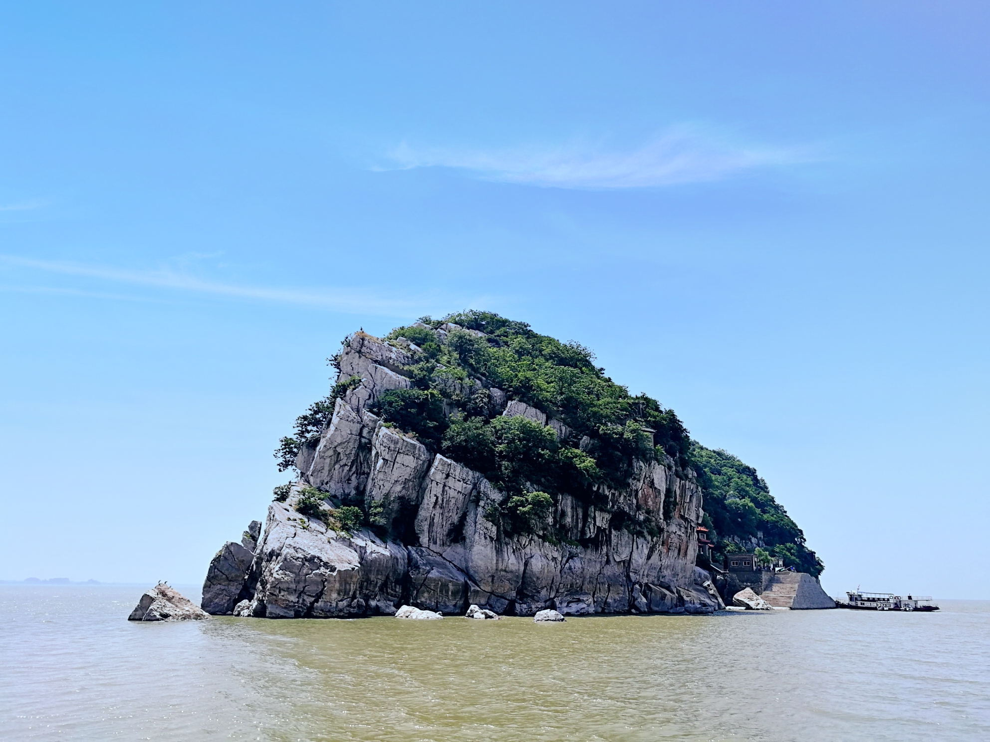 彷彿去了一趟普吉島|鄱陽湖,江西旅遊攻略 - 馬蜂窩