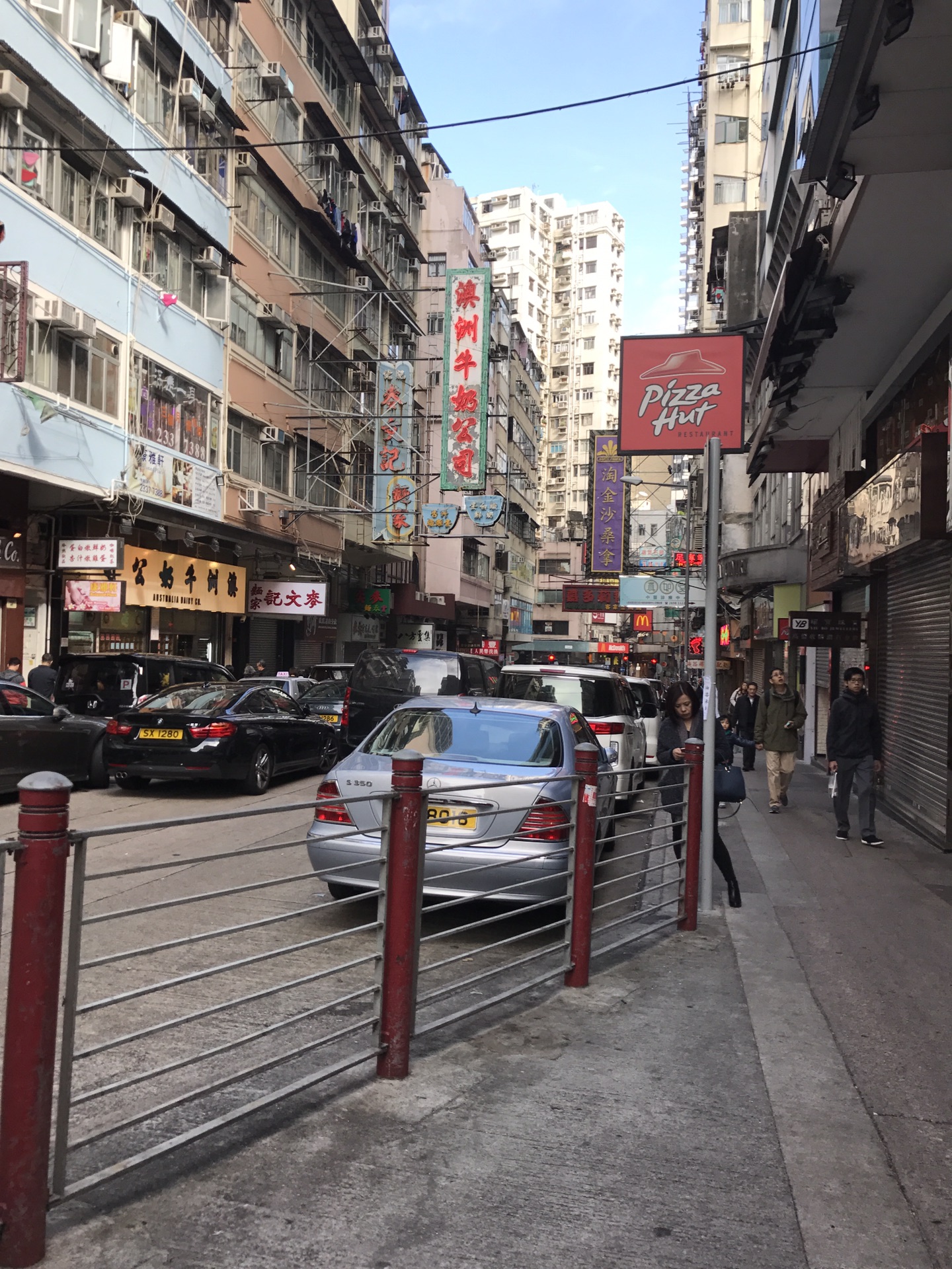 香港景点马蜂窝图片