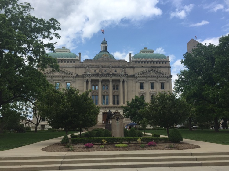 Indiana State Capitol