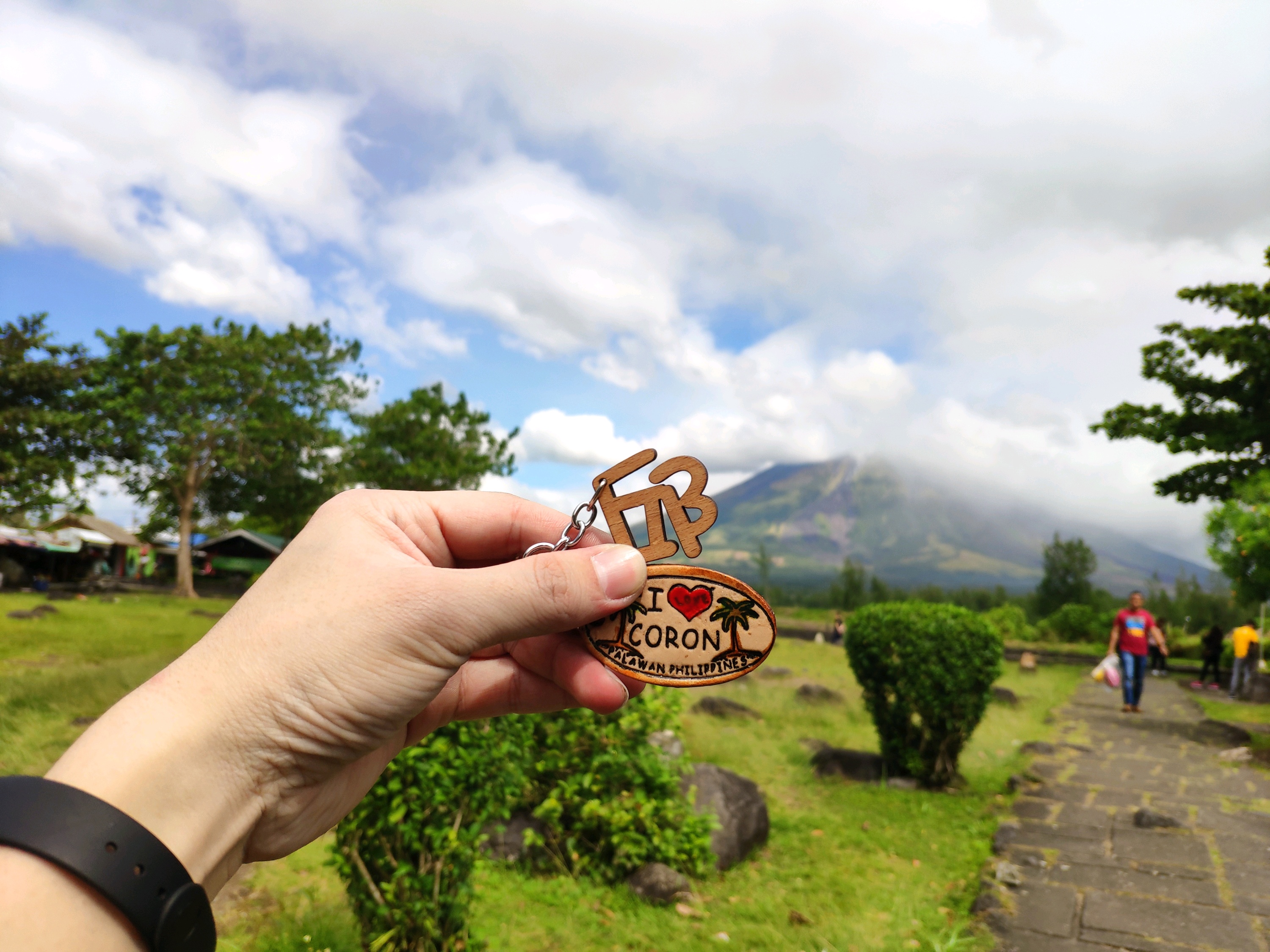 Mayon Skyline View Deck