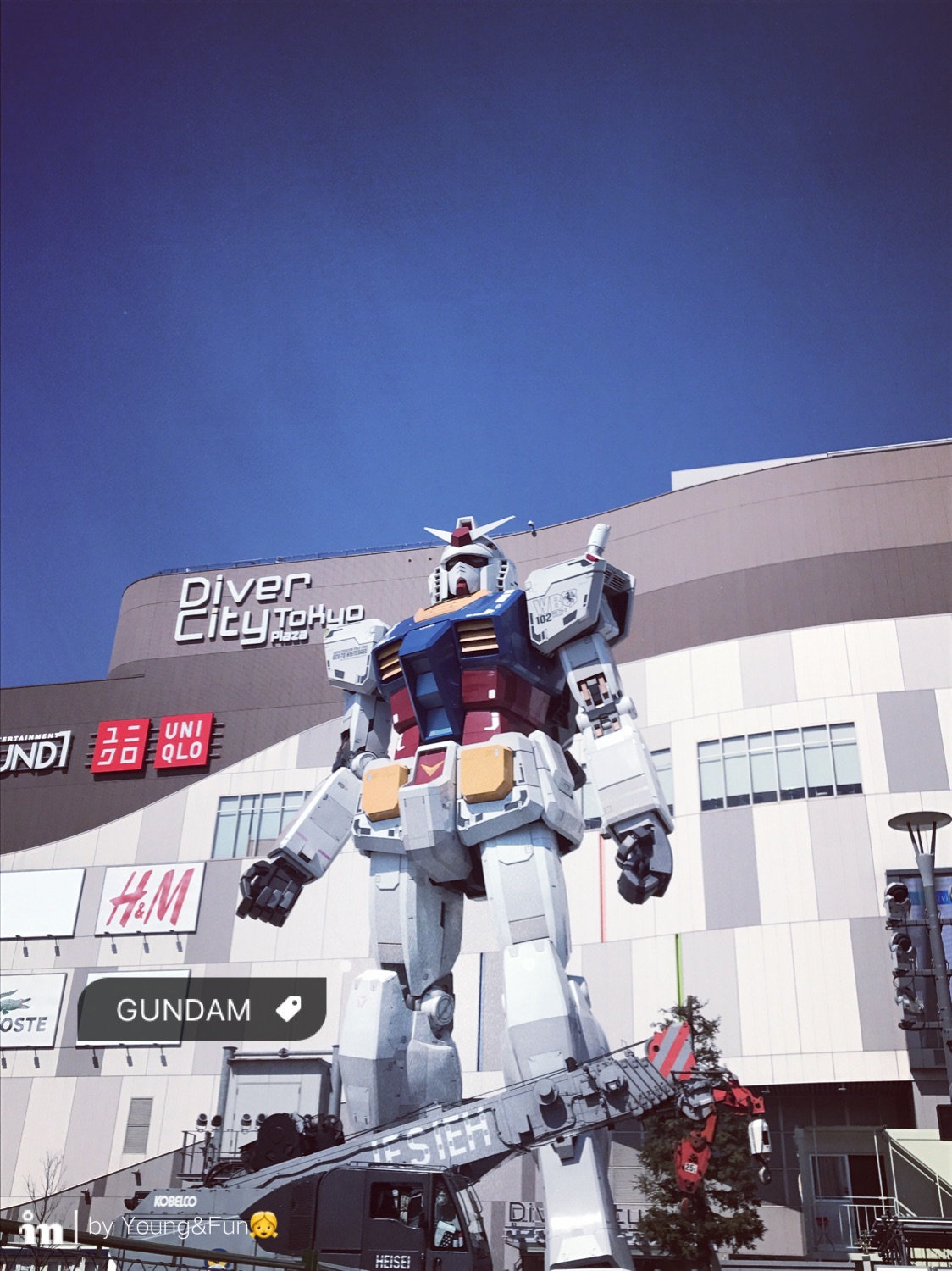 旅行的意义～～灿若霓虹