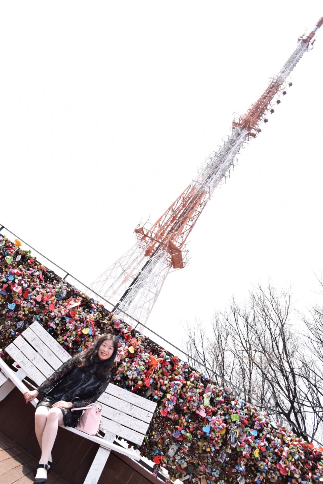 seoulbusan随记遇上最美的季节首尔釜山