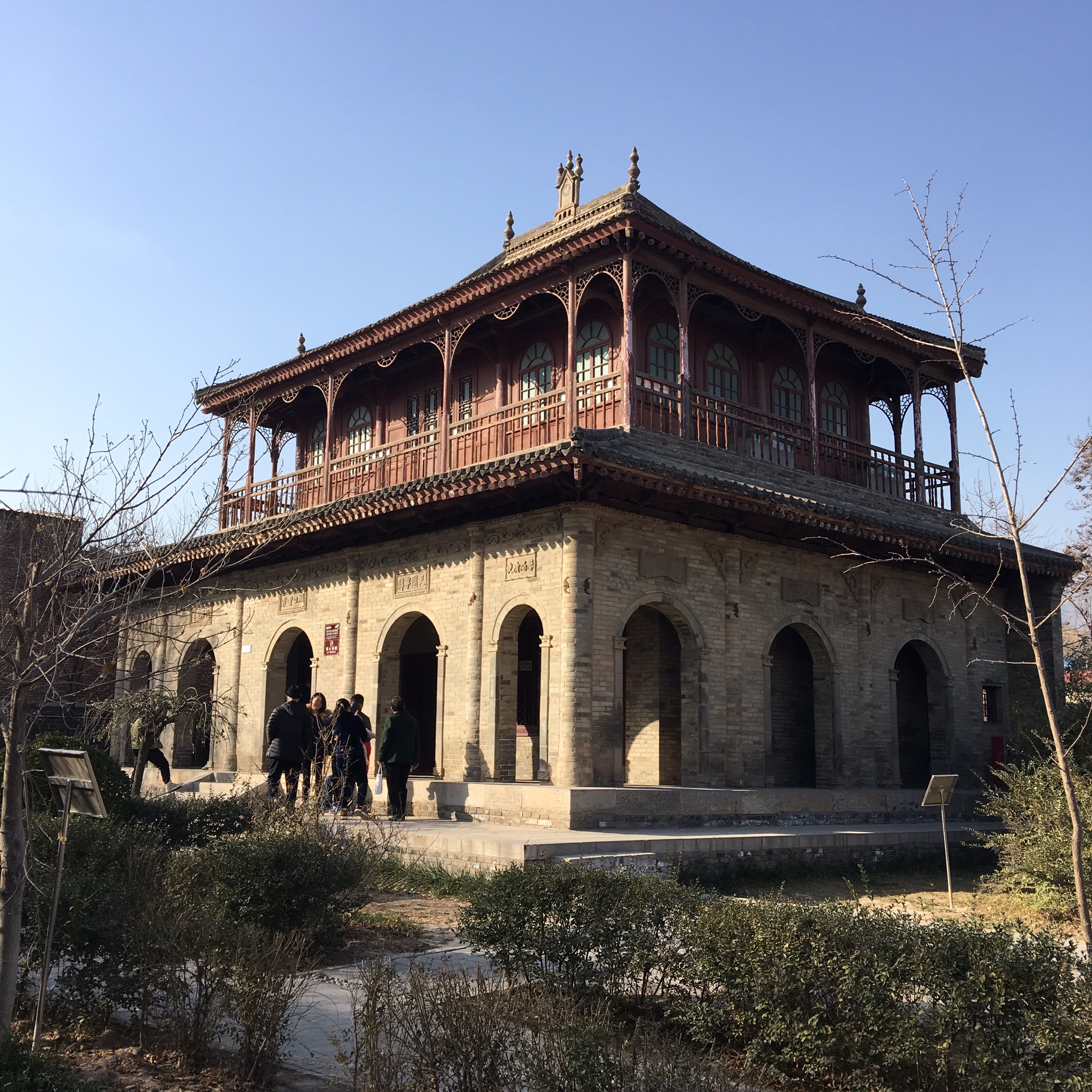 安吴堡吴家大院