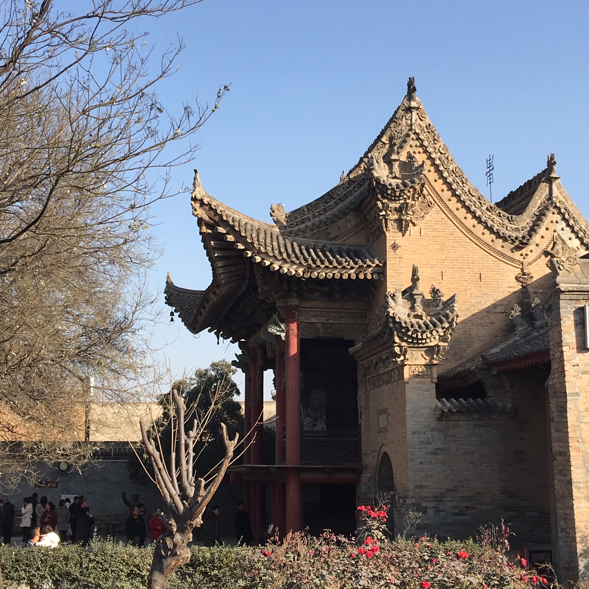 安吴堡吴家大院