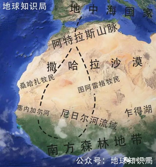 谁才是非洲沙漠的主人?