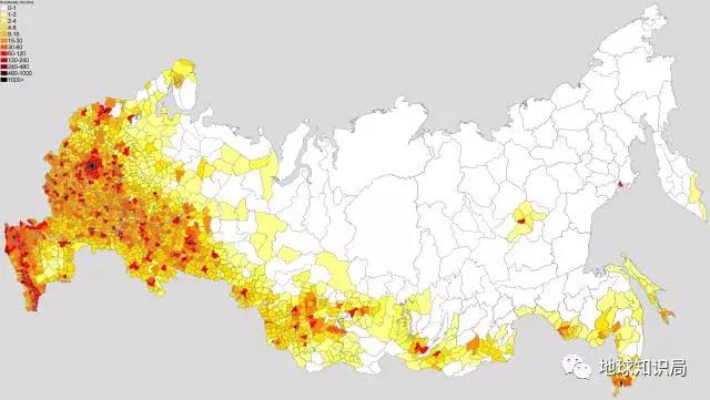 东北地缘格局 | 黑土,铁锈与重生