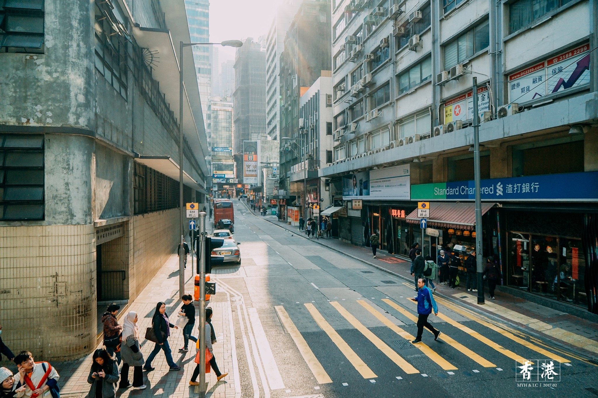 香港自助遊攻略