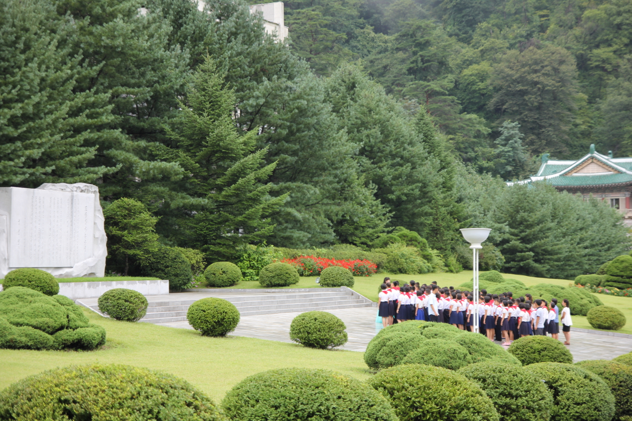 朝鮮自助遊攻略