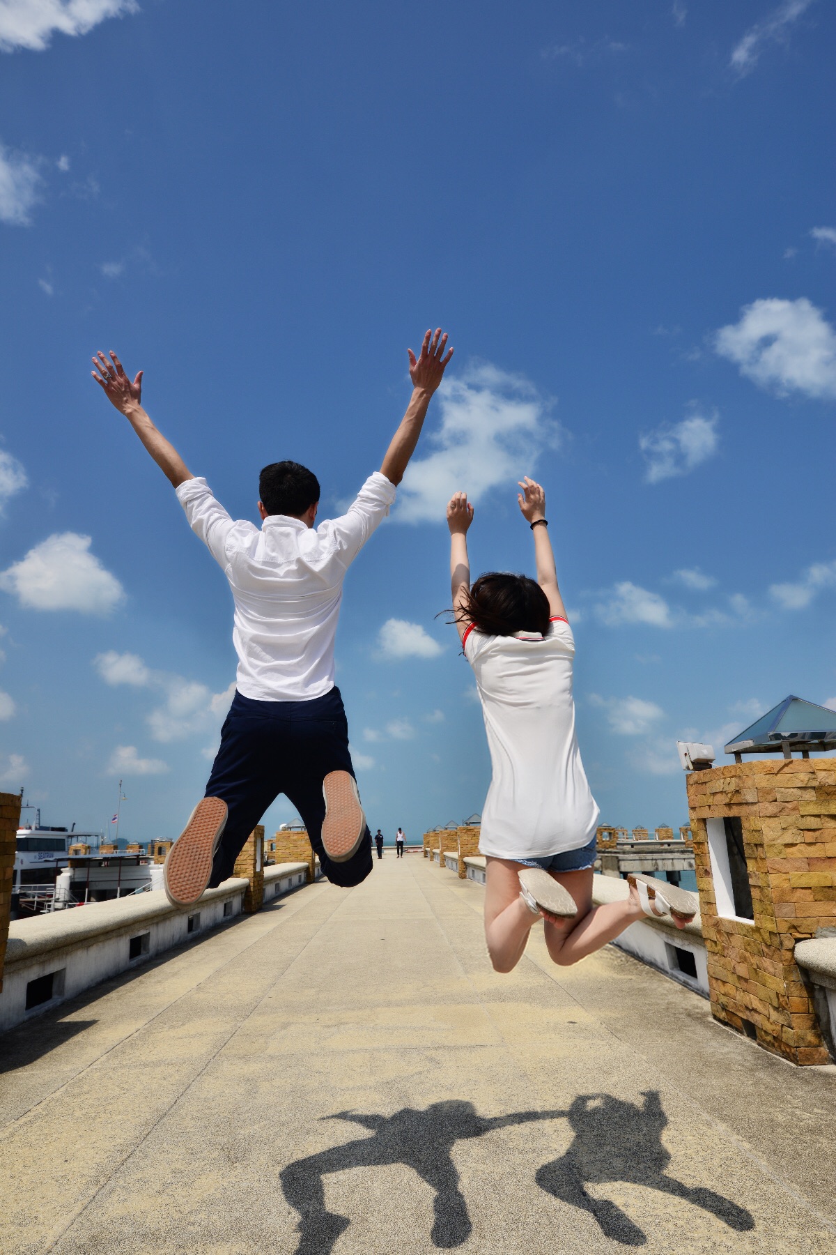 遇见你 走到底一起去旅行 (苏梅旅篇)