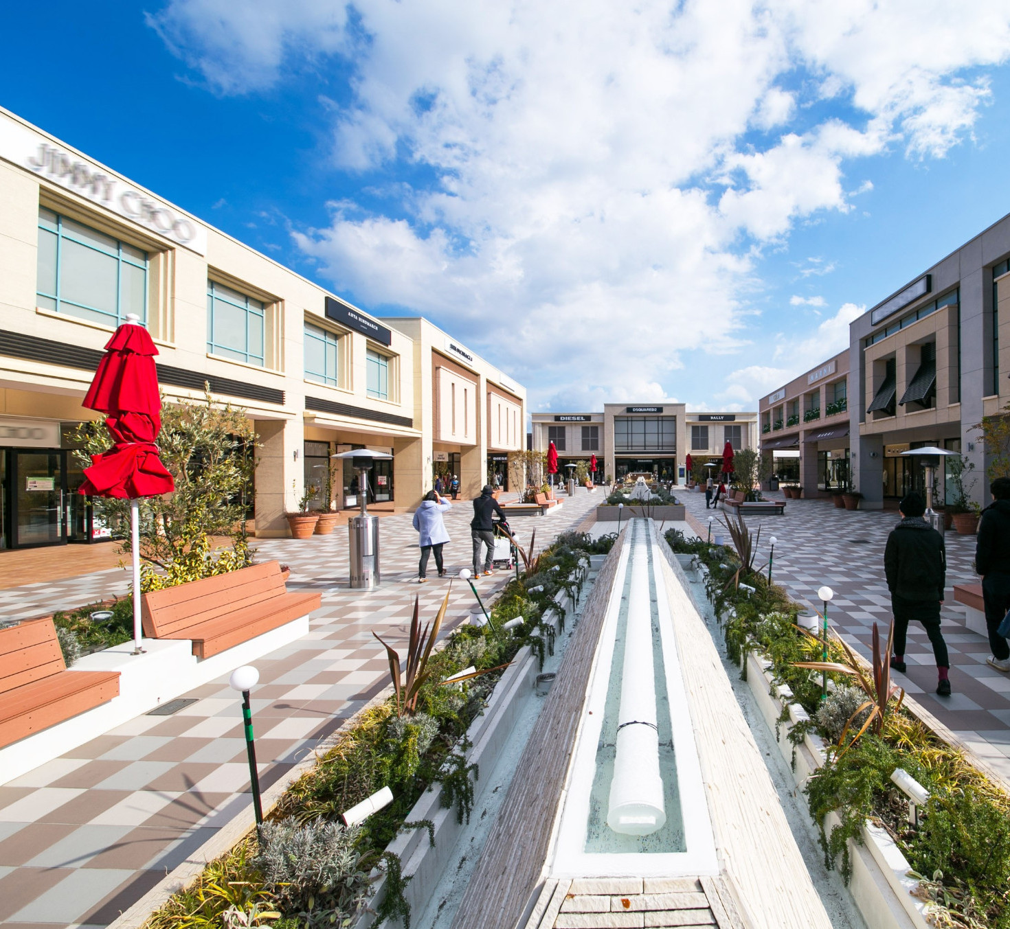 木更津 日本最大奥特莱斯所在地 东京周边好去处 手机马蜂窝