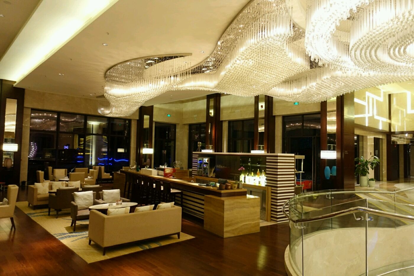 博罗佳兆业万怡酒店大堂吧餐厅介绍, 佳兆业万怡酒店大堂吧地址-交通