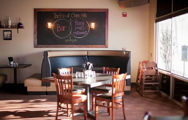 圣贝纳迪诺美食-The Pub At Chino Hills