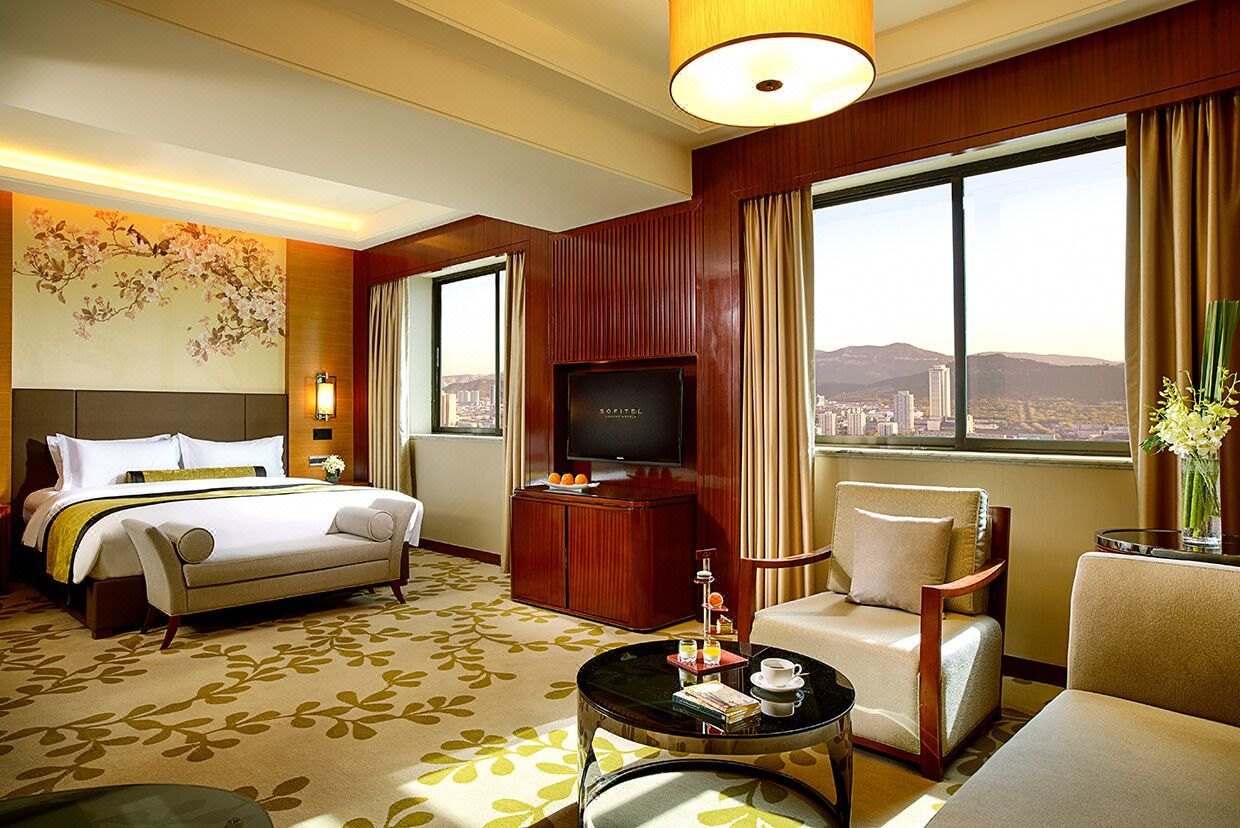 探秘泉城 | 住这里,将景点一网打尽