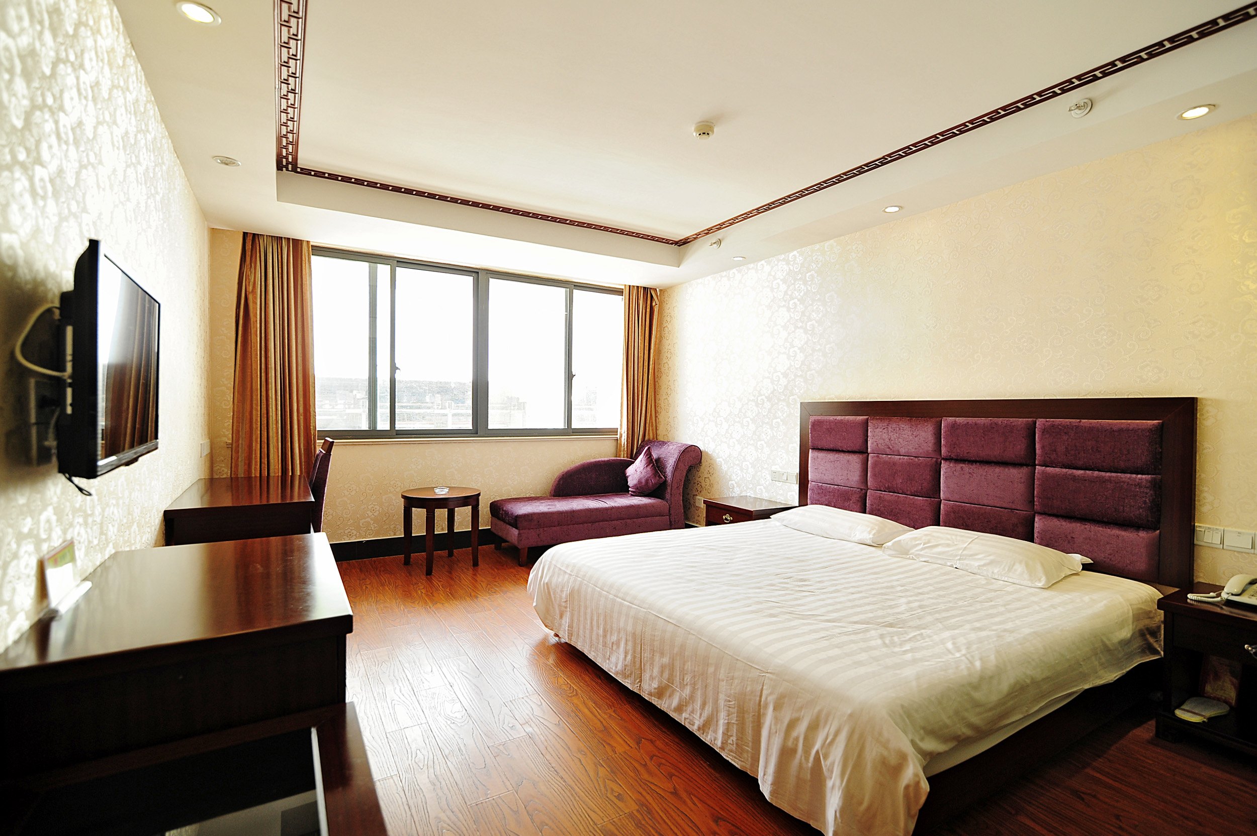 如家快捷酒店(黄山南大门换乘中心.