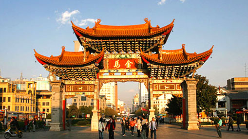 昆明楚雄大理5天4晚吃货自驾之旅景美食赞住得像家昆明进出