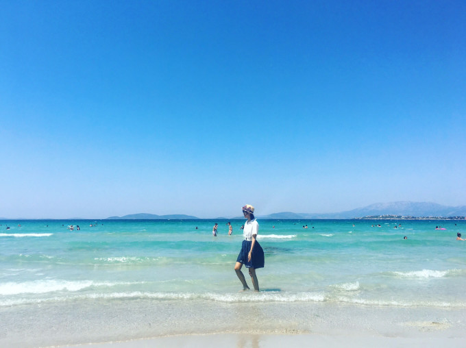 些蓝天大海 | 土耳其二十一天大巴环游记游记来