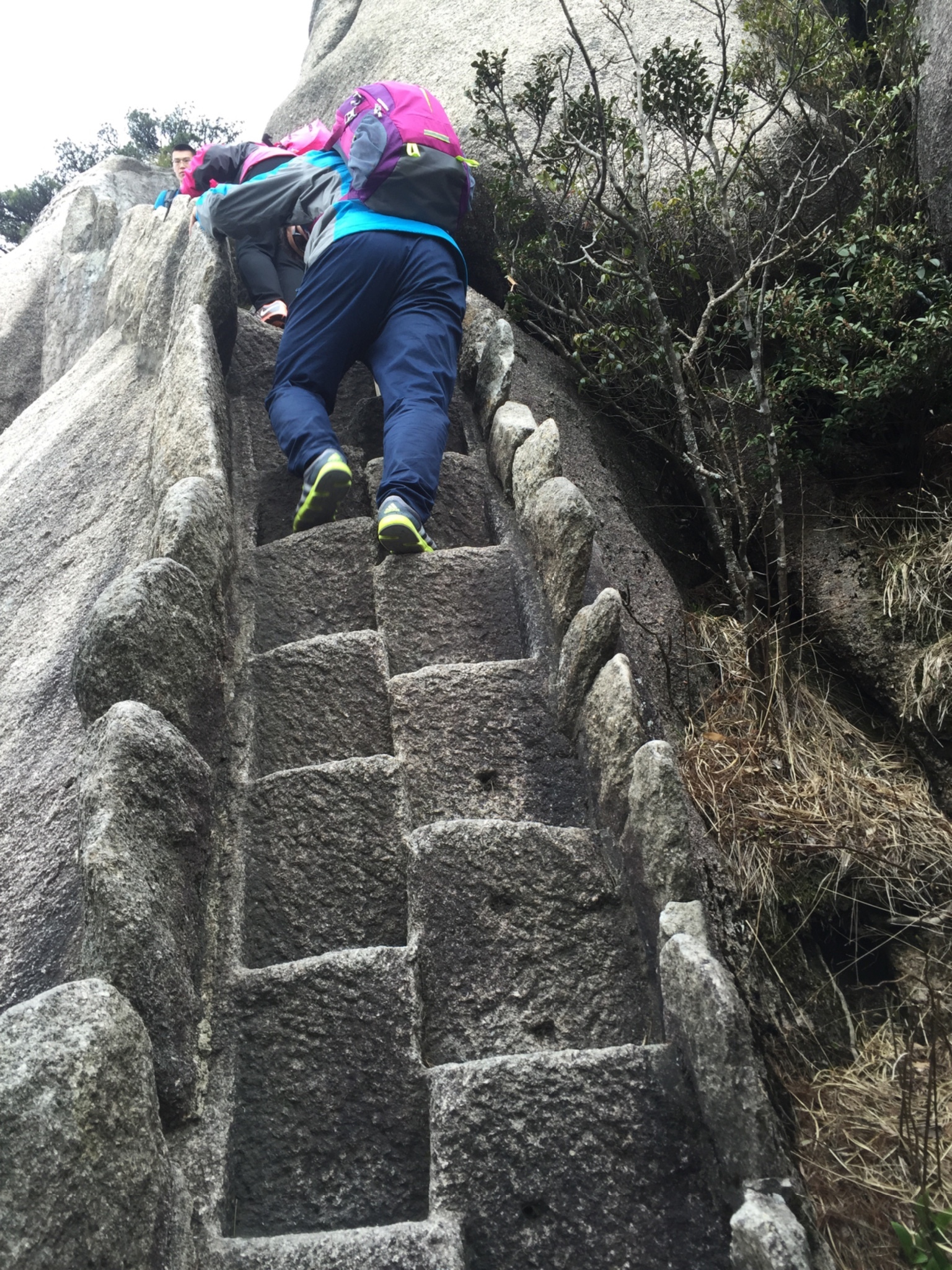 黃山自助遊攻略