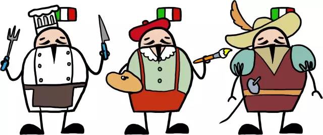 世界巡礼在漫画里读懂意大利