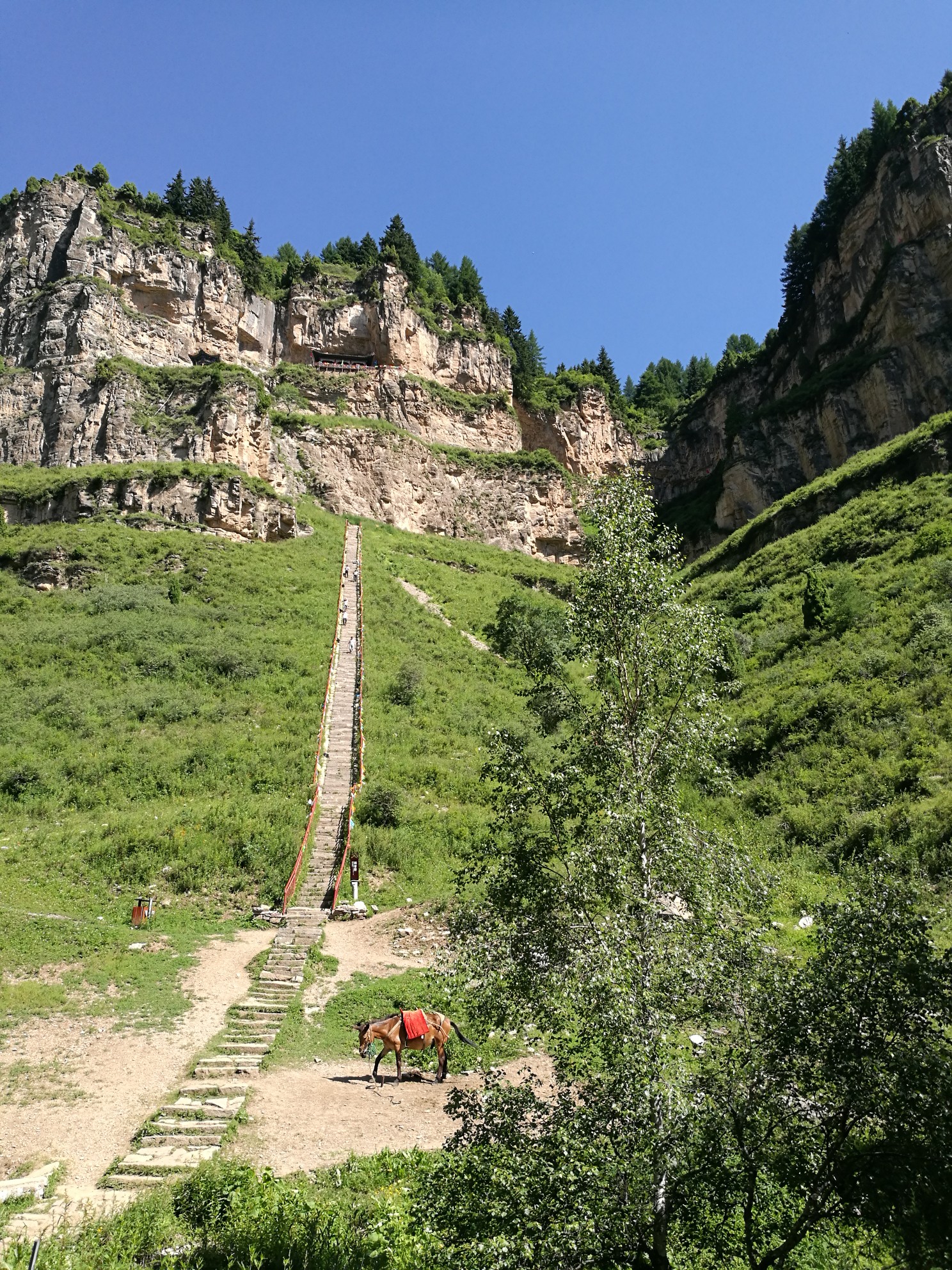 蘆芽山兩日行喜愛爬山的你會喜歡的攻略