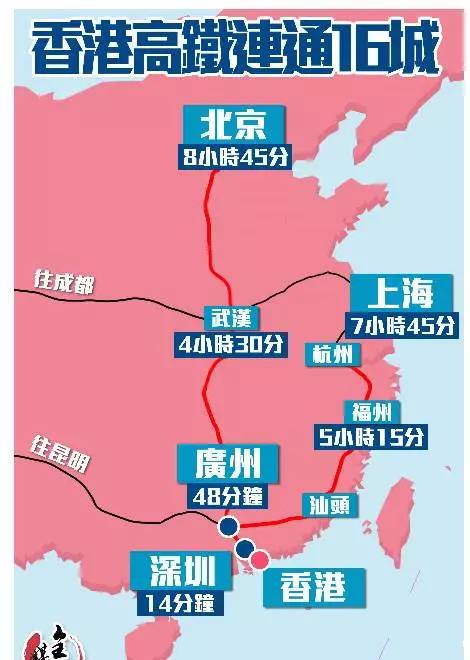 上海到香港，高铁只需8小时！香港最全逛吃攻略快收好- 手机马蜂窝