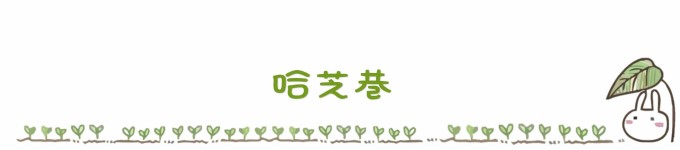 ...........哈芝巷 ...........哈芝巷