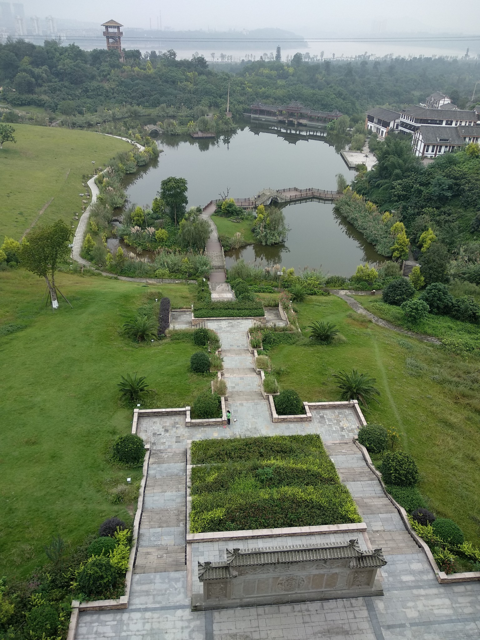 游泸州张坝桂圆林公园,泸州自助游攻略 - 马蜂窝