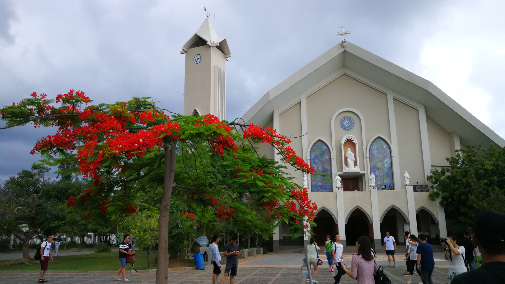 东帝汶首府之帝力港