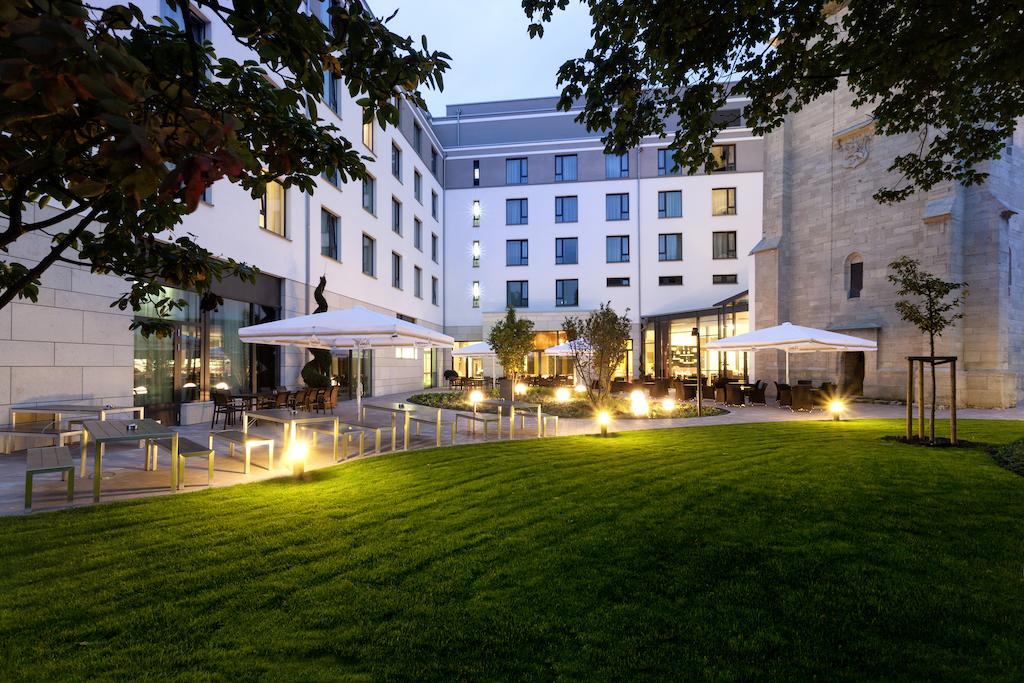 施泰根贝格尔公园不伦瑞克酒店 Steigenberger Parkhotel Braunschweig