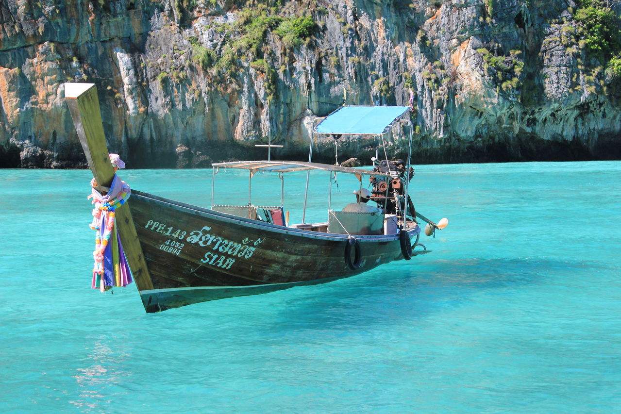 泰国甲米岛传说图片