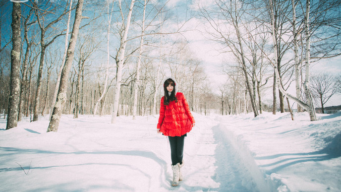 冬季去看雪 北海道超强赏雪全攻略 手机马蜂窝