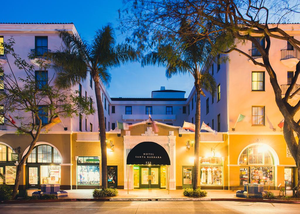 圣巴巴拉酒店 Hotel Santa Barbara