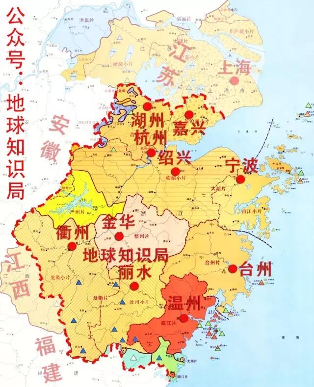 浙江方言多的第一个原因,恐怕就是因为此地移民众多,文化混杂型极高.