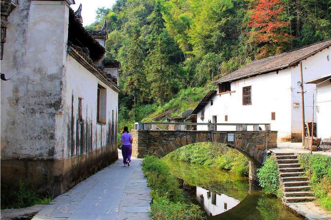 婺源篁嶺二日遊(天天發團,三大精華景區,賞花最值線路),馬蜂窩自由行