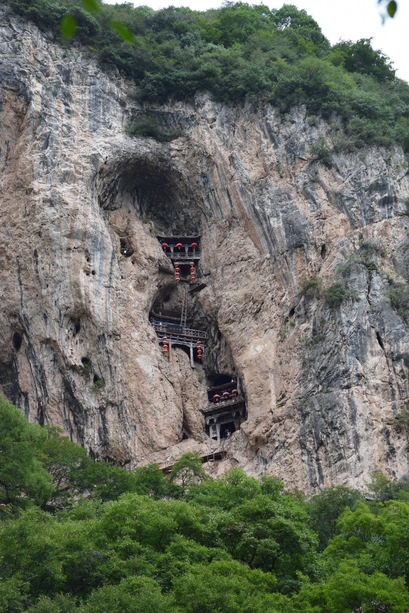 我的西遊訪道自駕遊之行(三)龍門洞,隴縣旅遊攻略 - 馬蜂窩