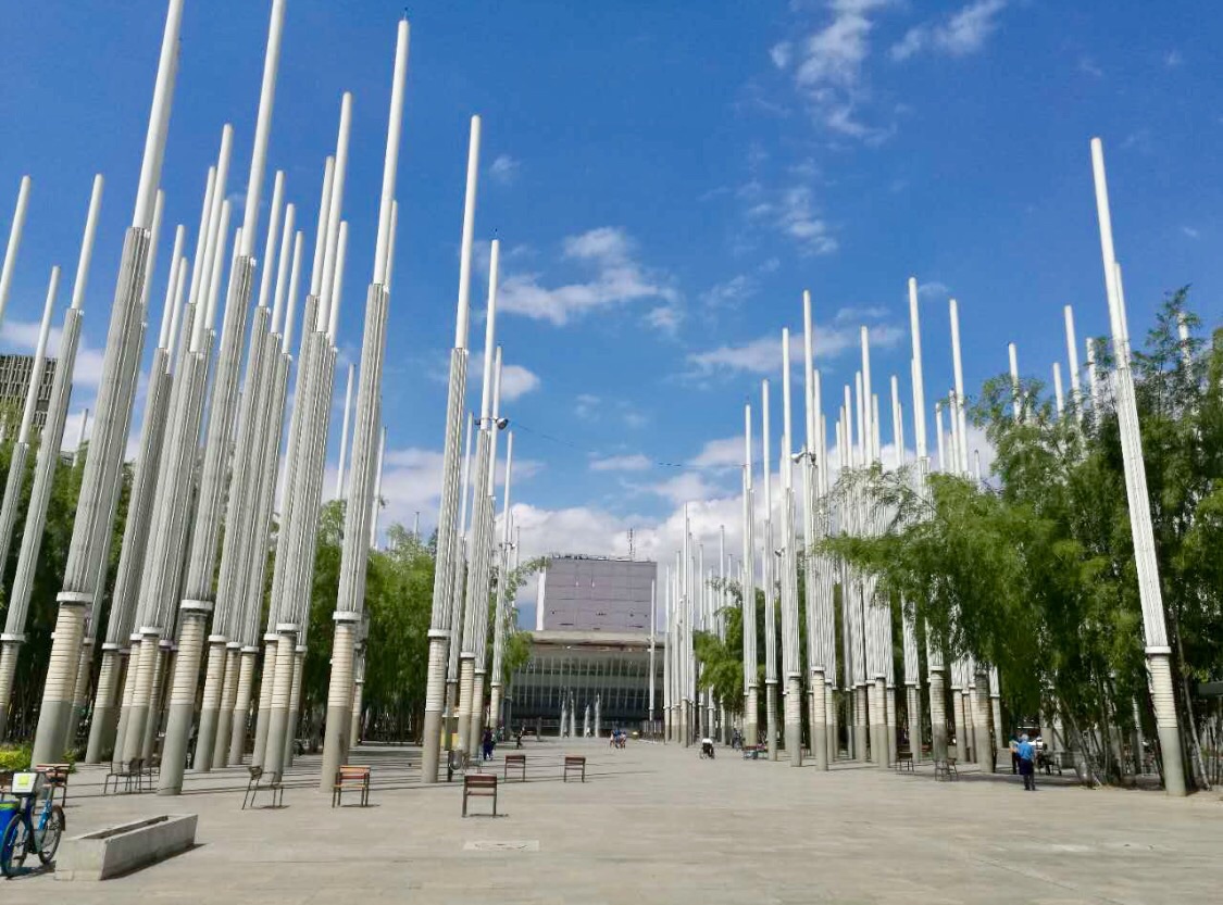 南美洲一留下美好回忆的45天 （第五站：哥伦比...