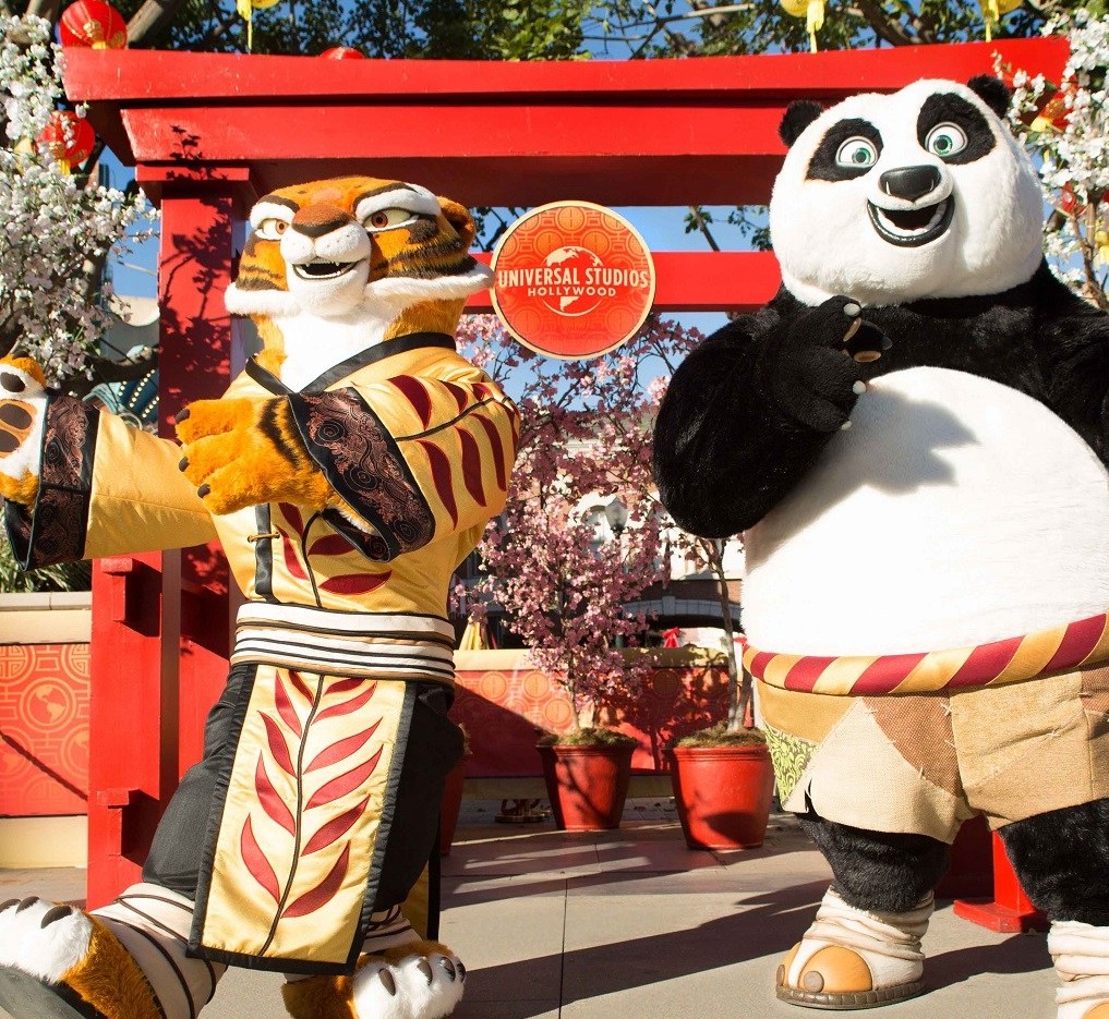 February 2019: Lunar New Year Spirit in Los Angeles