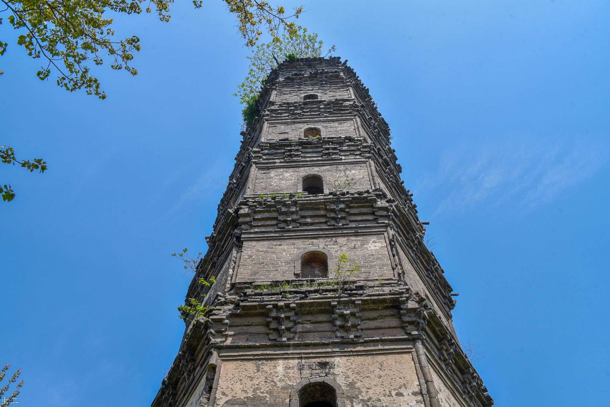 和县文昌塔古塔巡礼系列之十