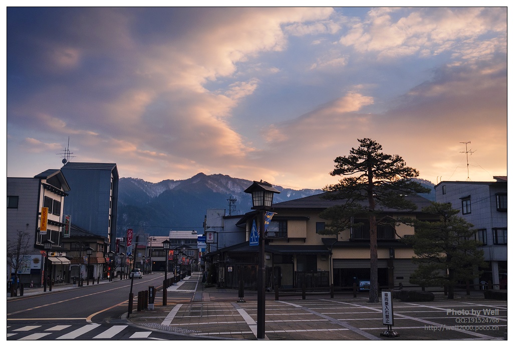 日本系守镇 真实图片