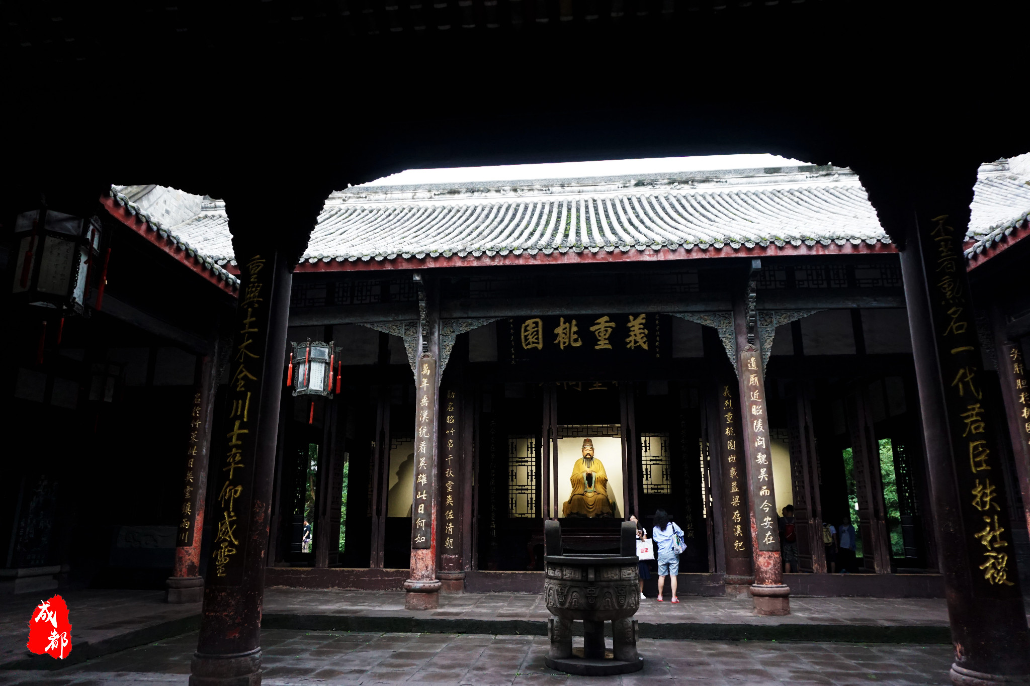 武侯祠