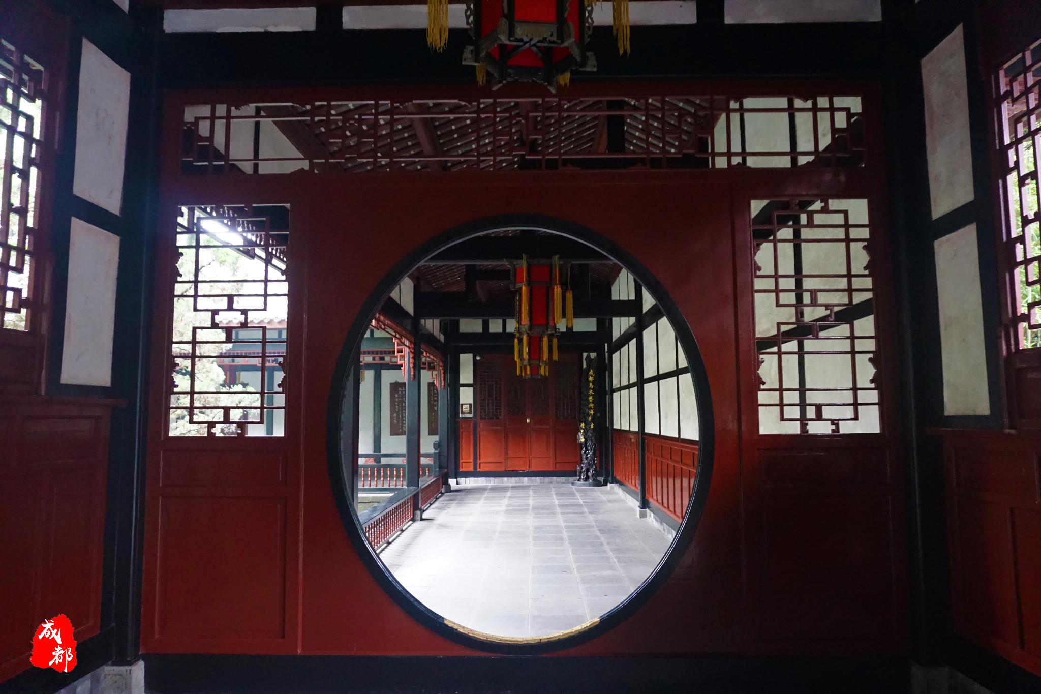 武侯祠