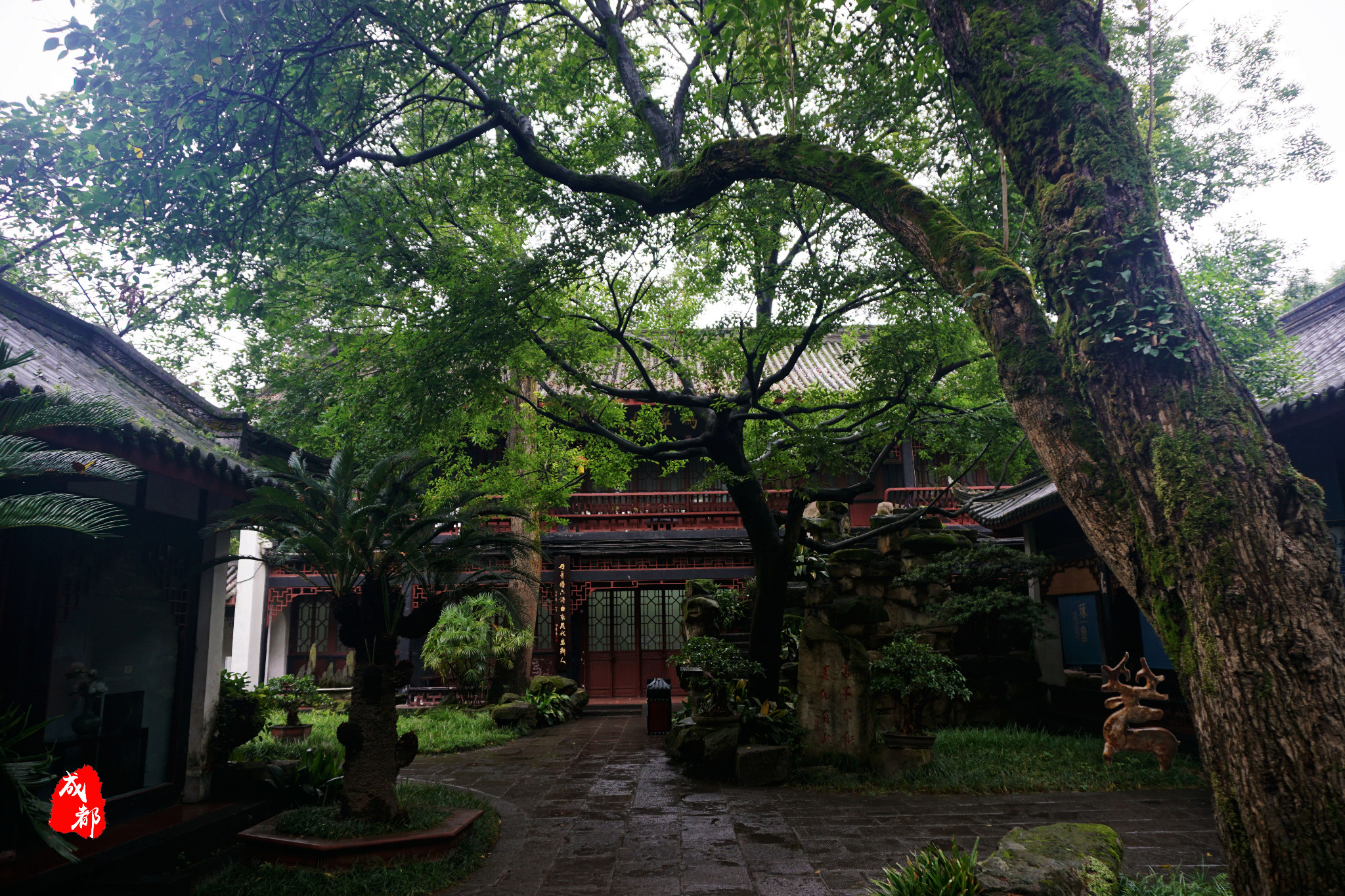 武侯祠