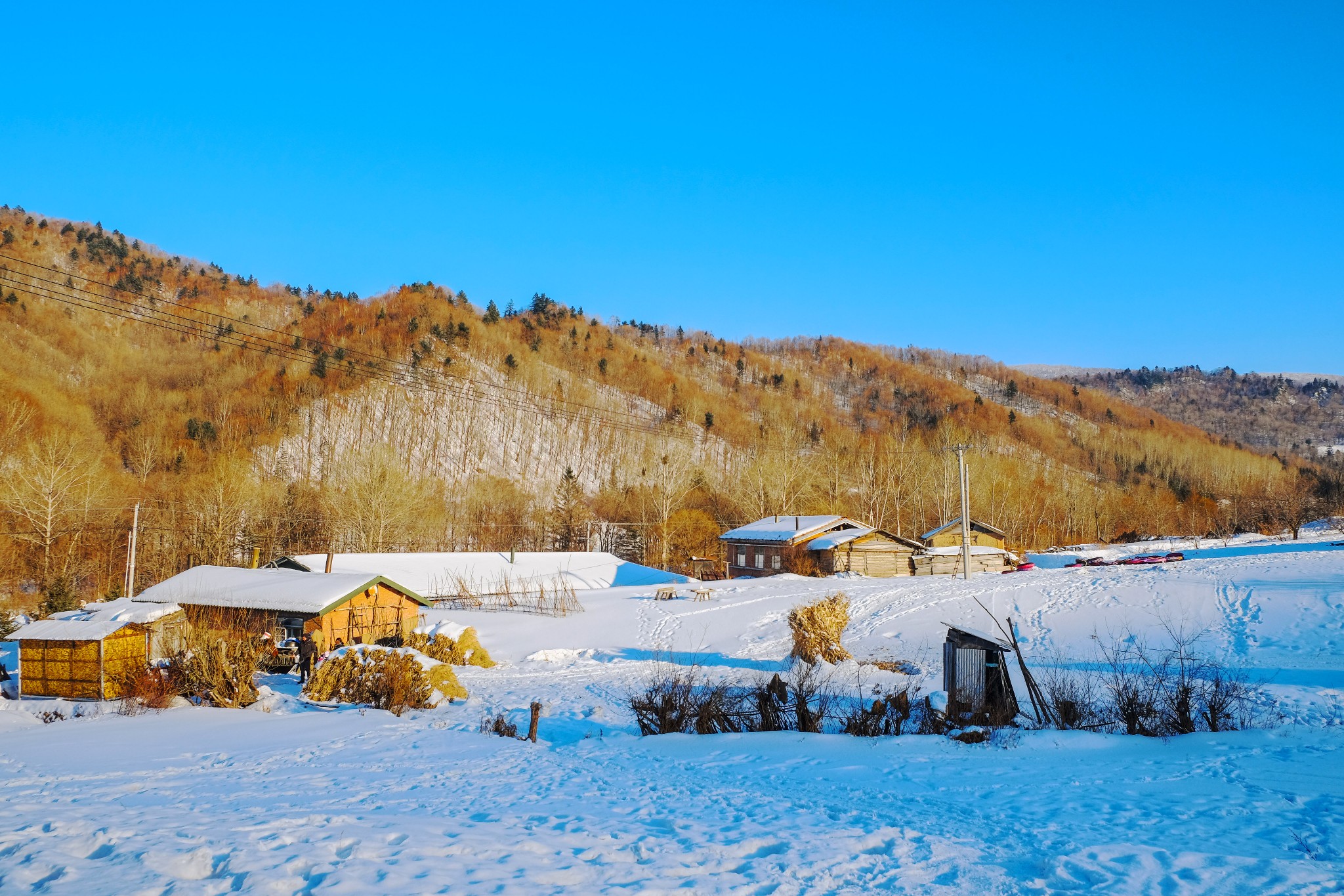 雪鄉自助遊攻略