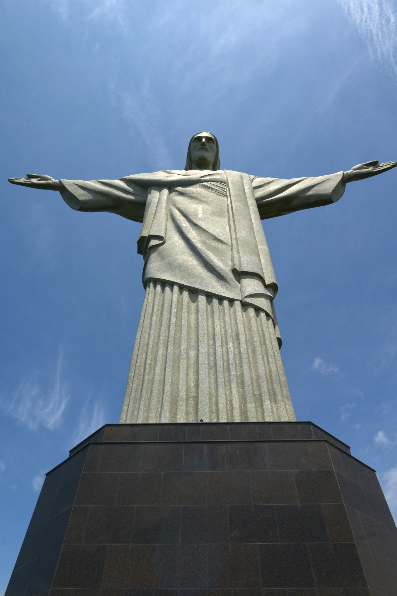 南美行·巴西——里约·耶稣山·科帕卡巴纳海滩(世界文化与自然遗产