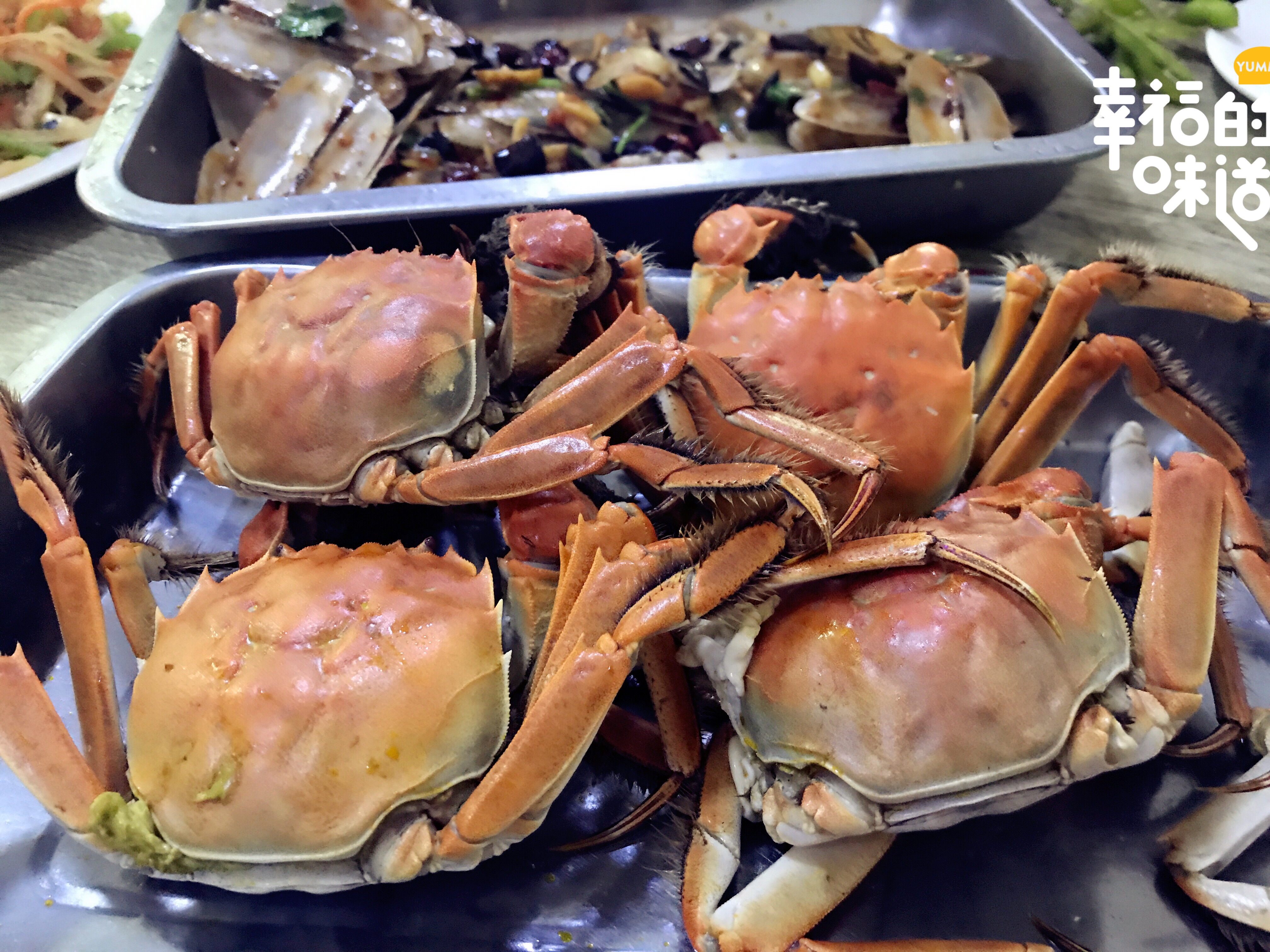 北戴河美食-市场饭店