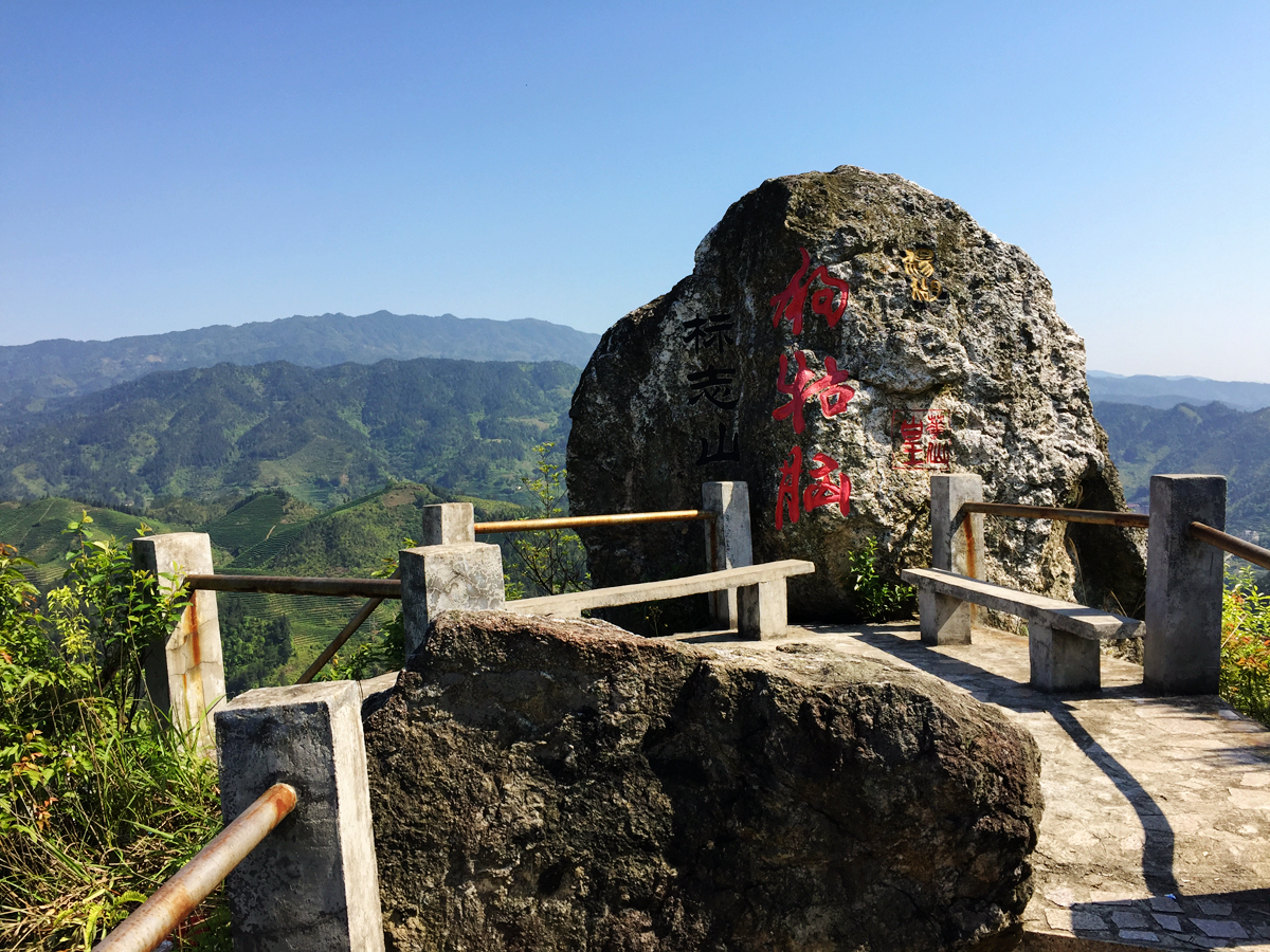 深闺佳人——风景里的遂川