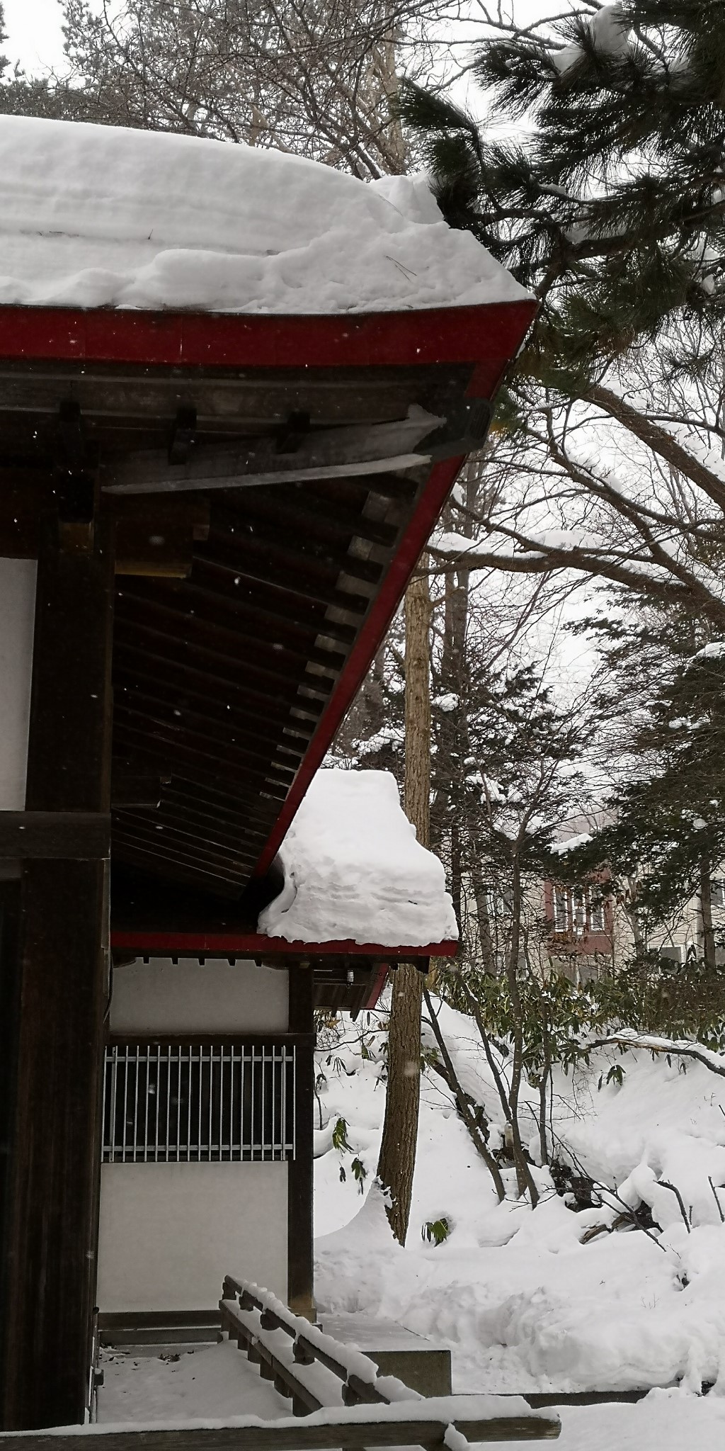 丰川稻荷札幌别院图片