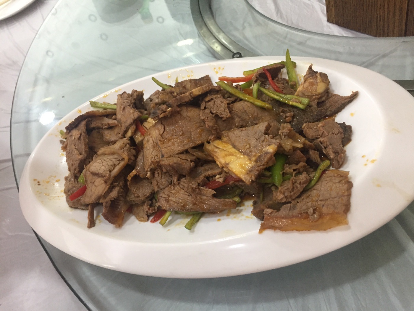 合作市美食-穆萨东乡手抓美食城