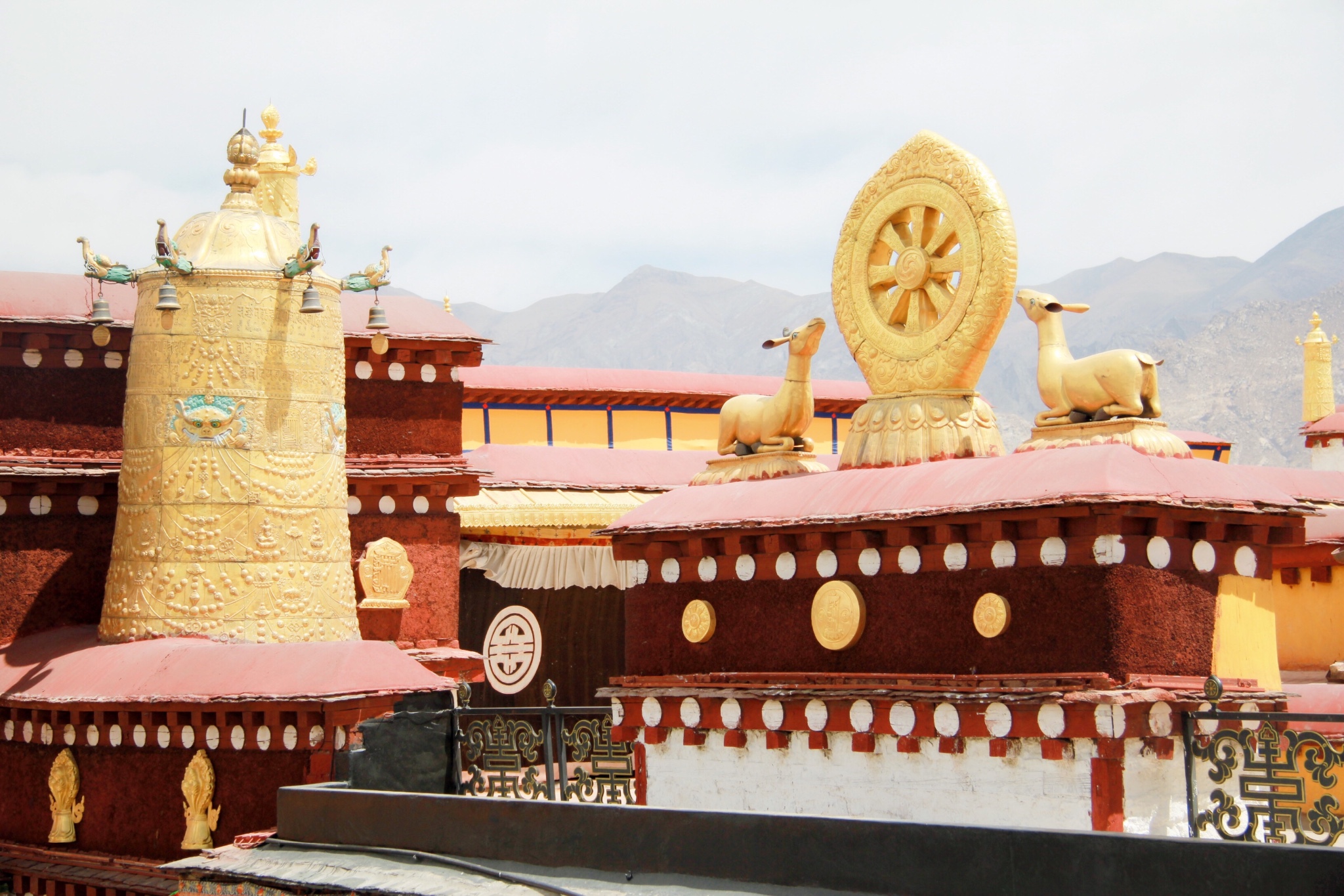 一半天堂一半地狱